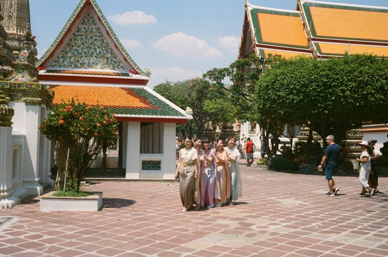 Tenues pour visiter les temples en Asie du Sud-Est